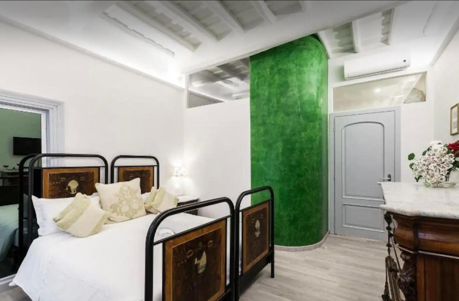 Vittoria Suite Roma Exterior foto