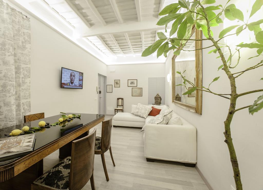 Vittoria Suite Roma Habitación foto