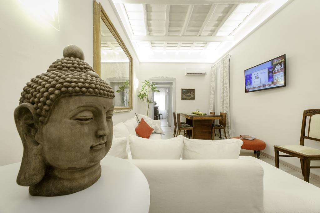 Vittoria Suite Roma Habitación foto
