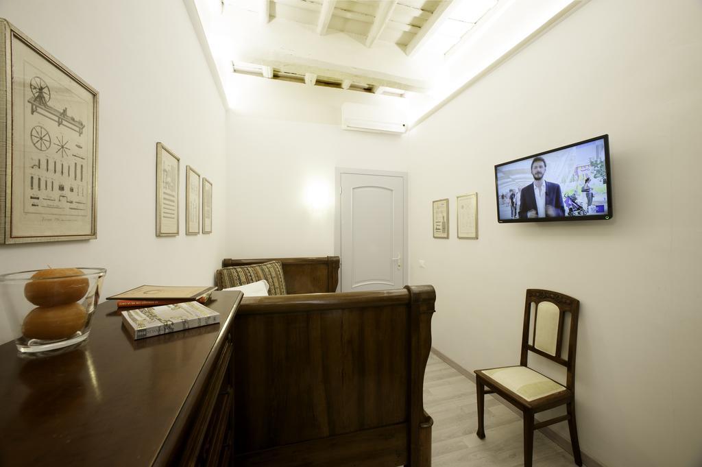 Vittoria Suite Roma Habitación foto