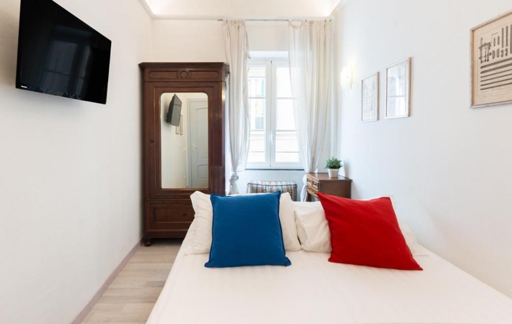 Vittoria Suite Roma Exterior foto
