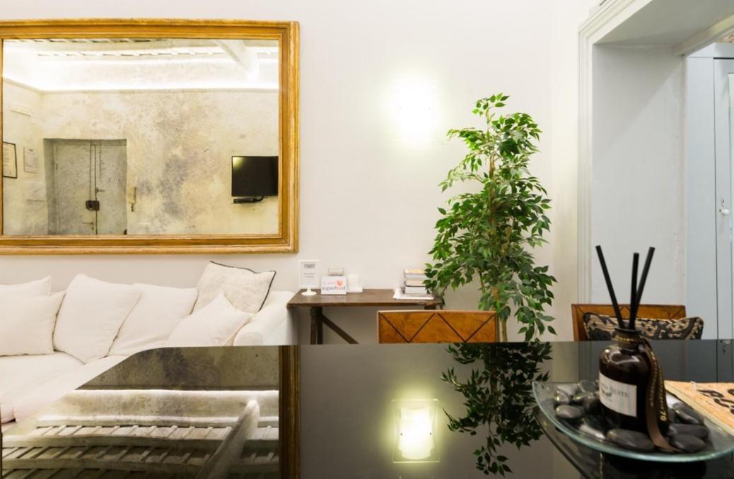 Vittoria Suite Roma Exterior foto
